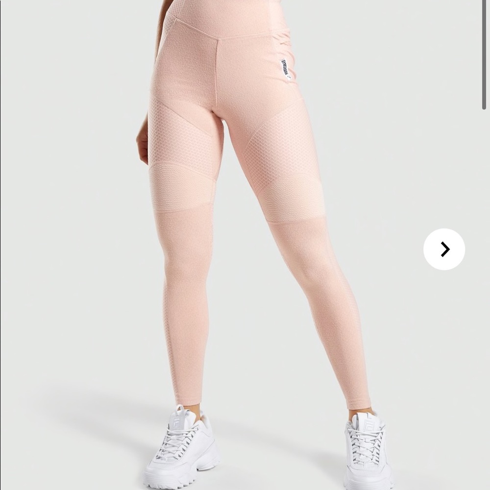 Gym shark Textured Legging